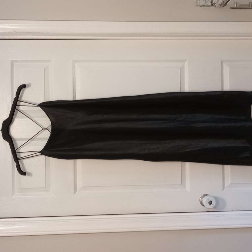 Silky slip dress/ nightgown
